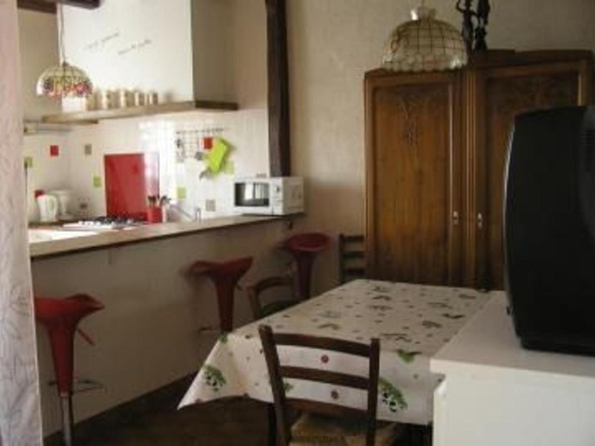 Gite Champetre Avec Piscine Chauffee, Cheminee, Et Terrasse En Plein Sud - Fr-1-410-131 La Chapelle-aux-Choux Εξωτερικό φωτογραφία